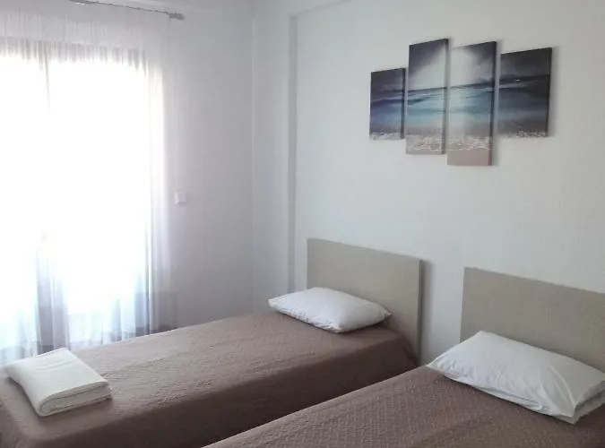 公寓 Nikogroup Mona Lisa *