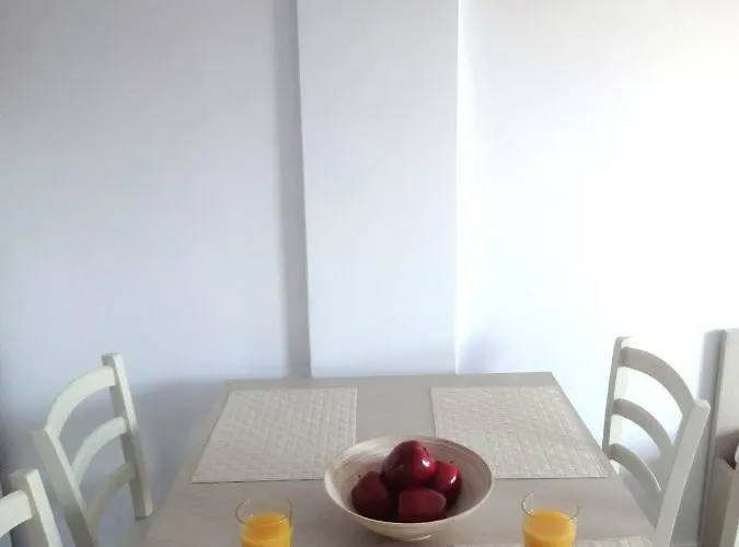 公寓 Nikogroup Mona Lisa *