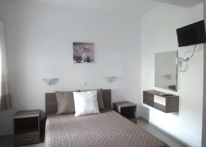 Nikogroup Mona Lisa 公寓 波利克罗诺