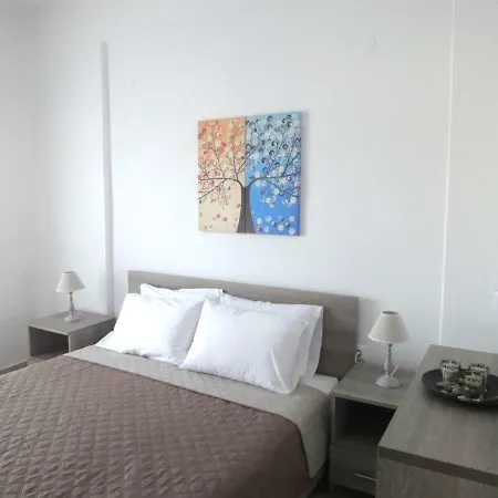 Nikogroup Mona Lisa Апартаменты *