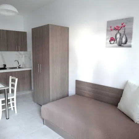 Nikogroup Mona Lisa Апартаменты Полихроно