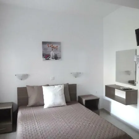 Nikogroup Mona Lisa Апартаменты Полихроно