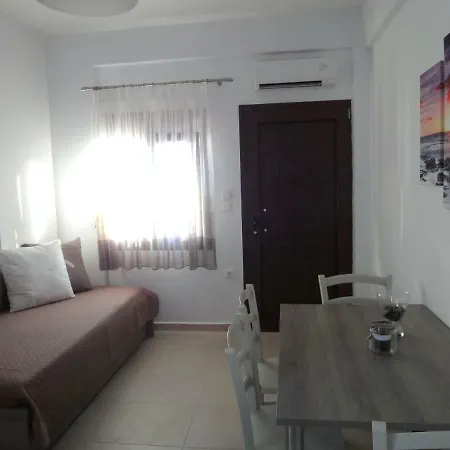 Nikogroup Mona Lisa Апартаменты Полихроно