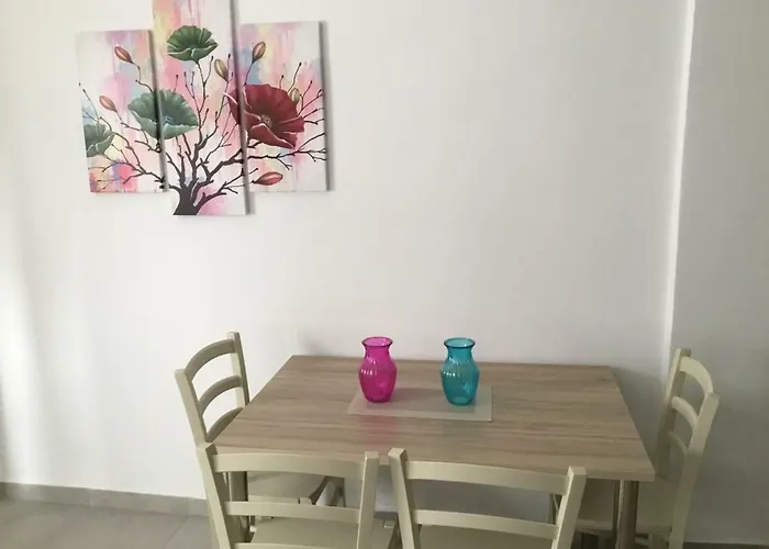 Nikogroup Mona Lisa Apartment *