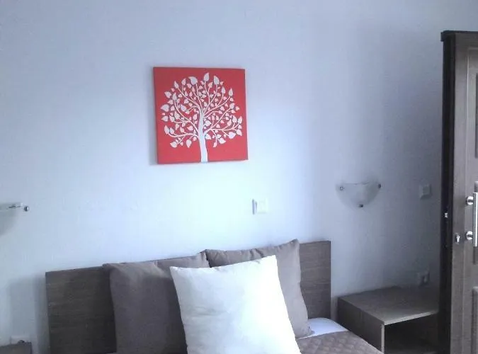 Nikogroup Mona Lisa Apartment