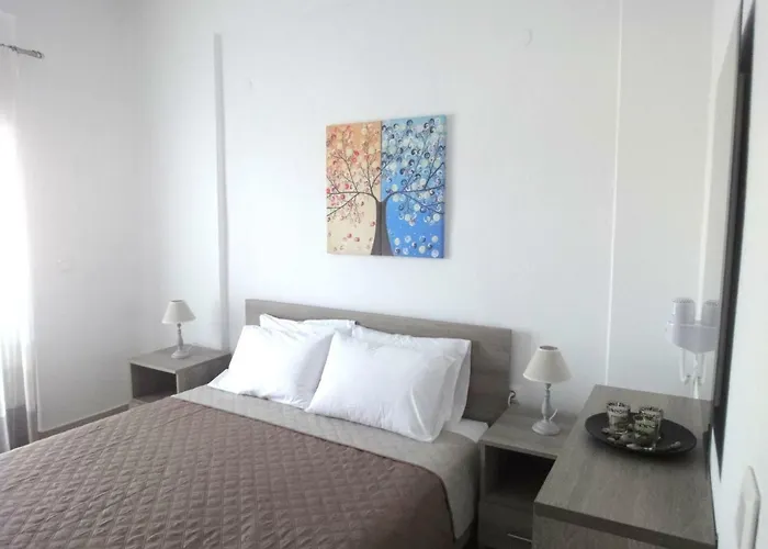 Nikogroup Mona Lisa Apartment *