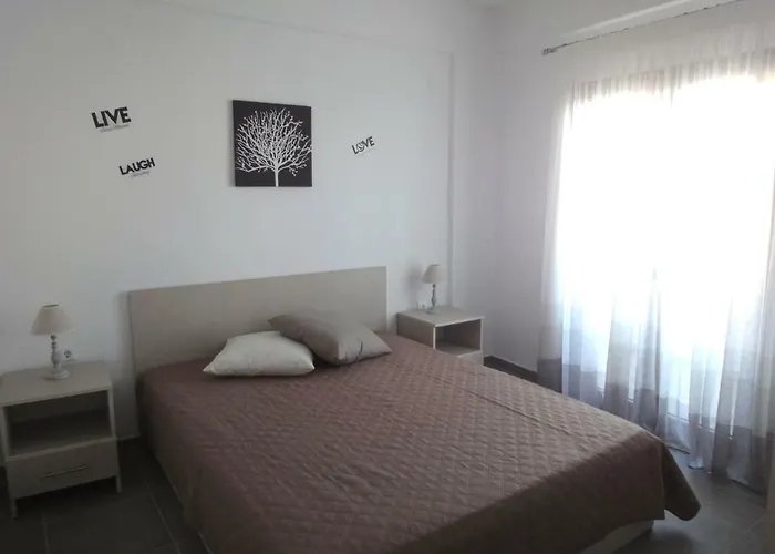 Nikogroup Mona Lisa Apartment *