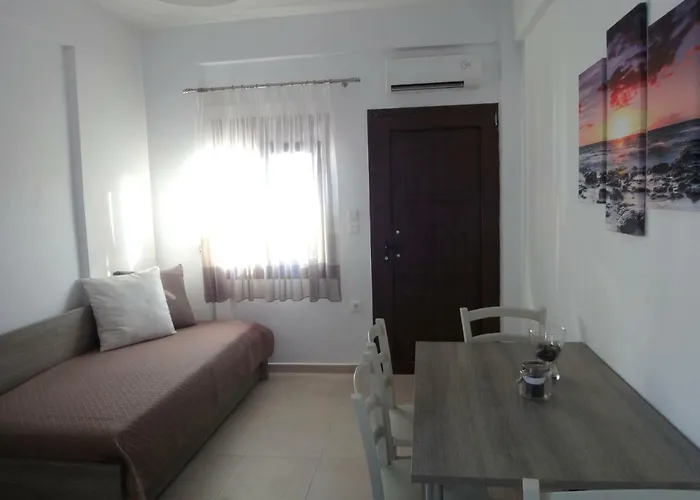 Nikogroup Mona Lisa Apartment Polychrono