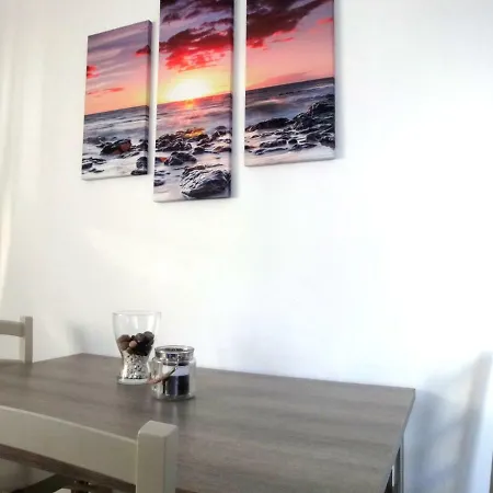 Nikogroup Mona Lisa Apartament *