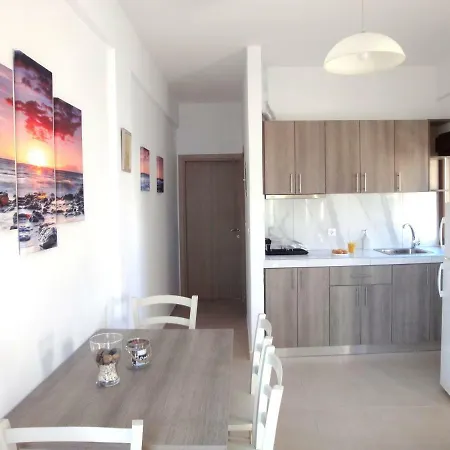 Nikogroup Mona Lisa Apartament Polychrono