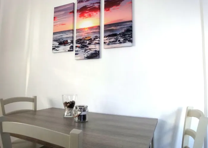 Nikogroup Mona Lisa Διαμέρισμα *